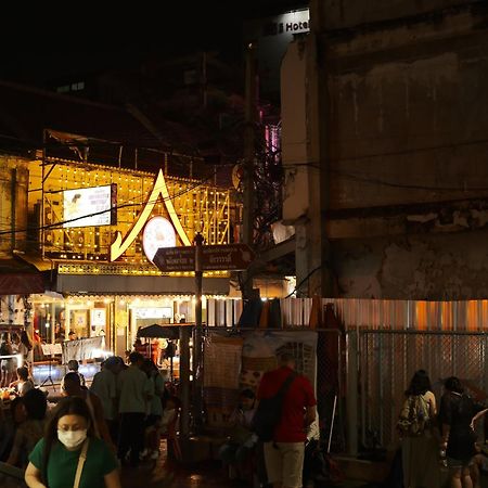 Апартаменти Hidden Gems In China Town, 2Br Бангкок Екстер'єр фото