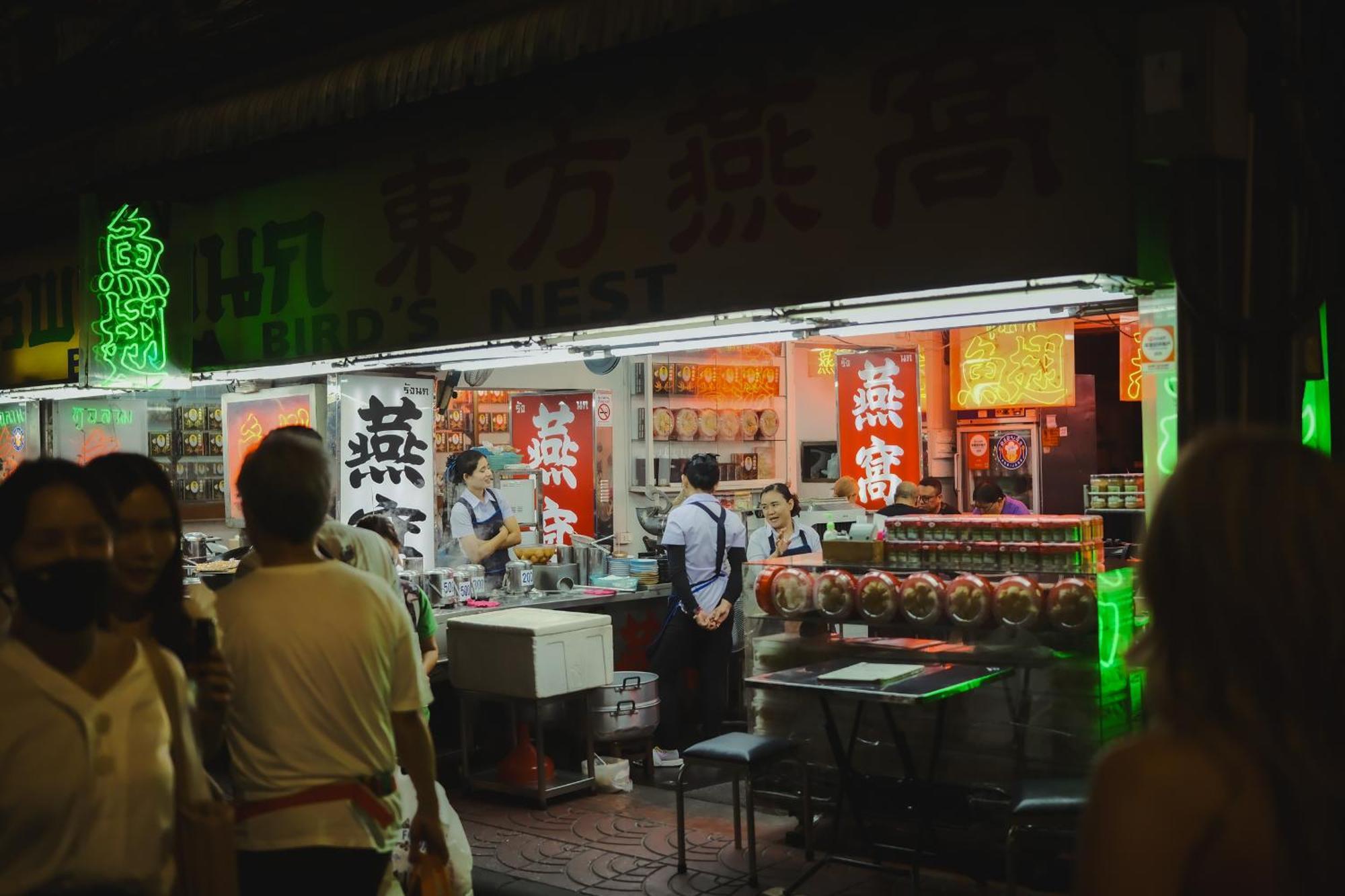 Апартаменти Hidden Gems In China Town, 2Br Бангкок Екстер'єр фото