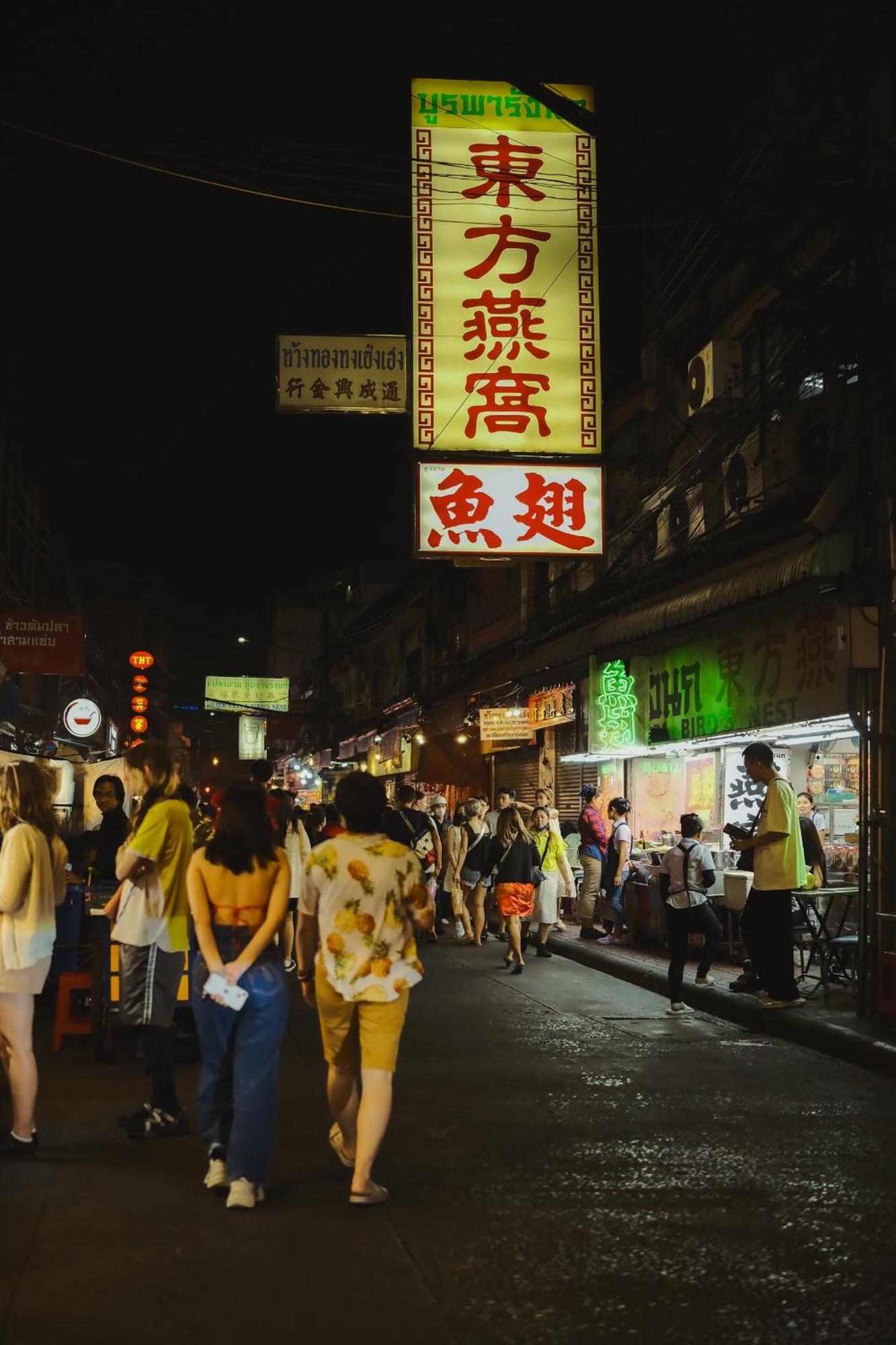Апартаменти Hidden Gems In China Town, 2Br Бангкок Екстер'єр фото