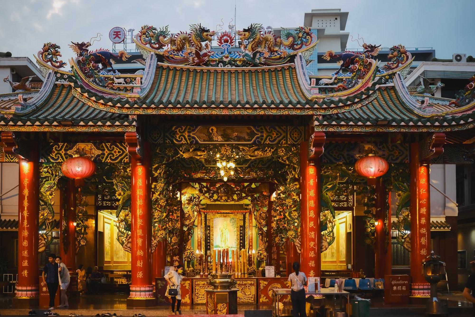 Апартаменти Hidden Gems In China Town, 2Br Бангкок Екстер'єр фото