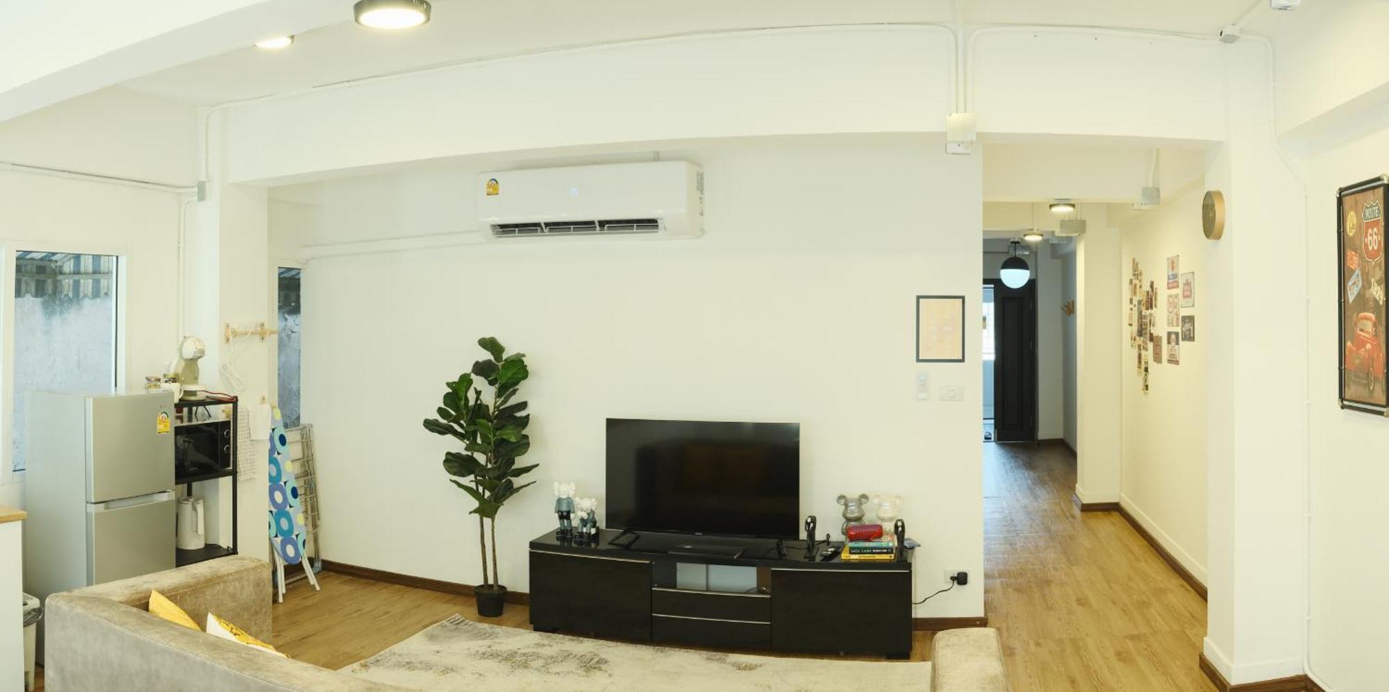 Апартаменти Hidden Gems In China Town, 2Br Бангкок Екстер'єр фото
