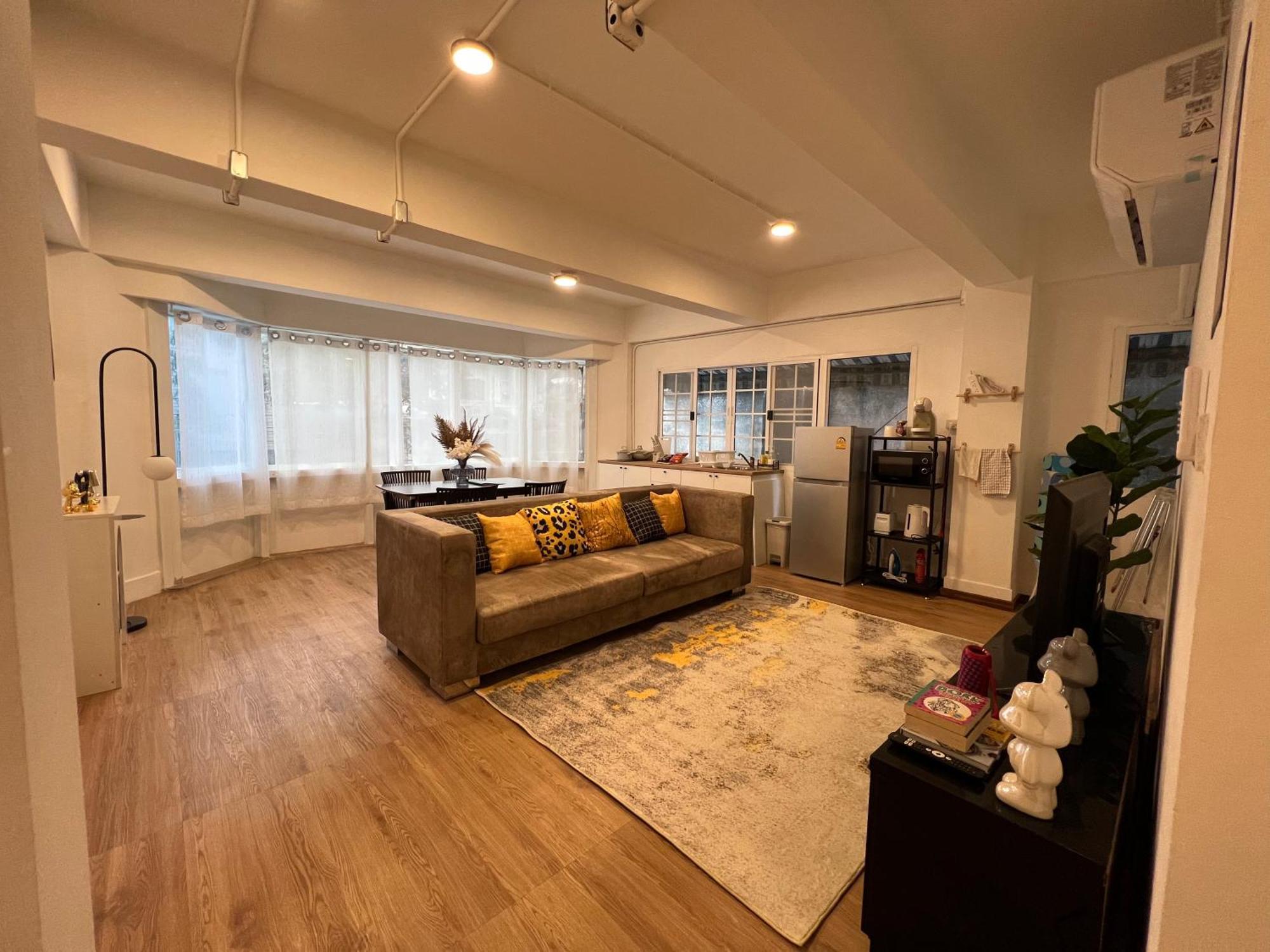 Апартаменти Hidden Gems In China Town, 2Br Бангкок Екстер'єр фото